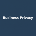 Business Privacy